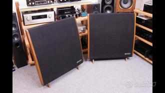 Dahlquist dq10   diffusori di riferimento perfetti  			