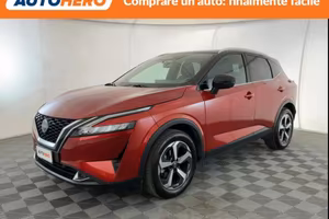 NISSAN Qashqai CA88196