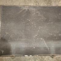 RADIATORE CLIMA PAJERO V60 3.2 DID ANNO 2003