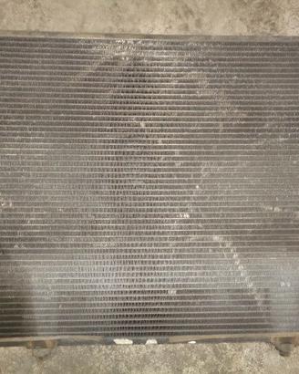 RADIATORE CLIMA PAJERO V60 3.2 DID ANNO 2003