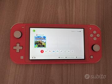 Nintendo switch lite