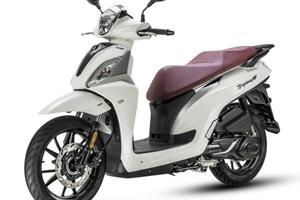 SYM SYMPHONY ST 125 ABS/LC ST E5+ ABS