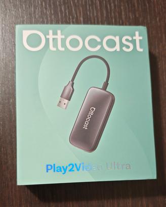 Ottocast Play2Video Ultra