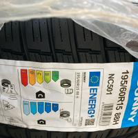 Gomme sunny 195/60R15 88H