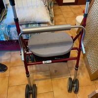 deambulatore per  disabili