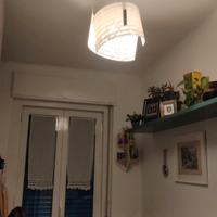 Lampadario in vetro