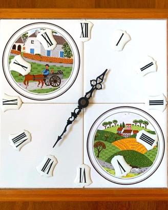 VILLEROY & BOCH - Orologio serie NAIF