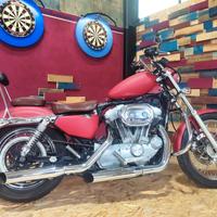 Harley 883 Sportster XL Garanzia Permuta Consegna
