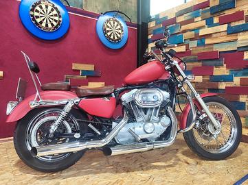 Harley 883 Sportster XL Garanzia Permuta Consegna