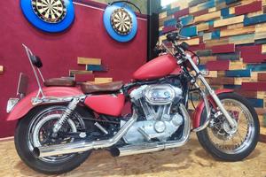 Harley 883 Sportster XL Garanzia Permuta Consegna