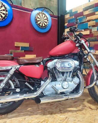 Harley 883 Sportster XL Garanzia Permuta Consegna