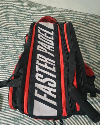 ZAINO-BORSA PADEL