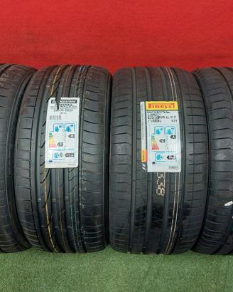 245 35 20 - 275 30 20 Gomme 245 35R20 - 275 30R20