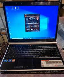Portatile Packard Bell 