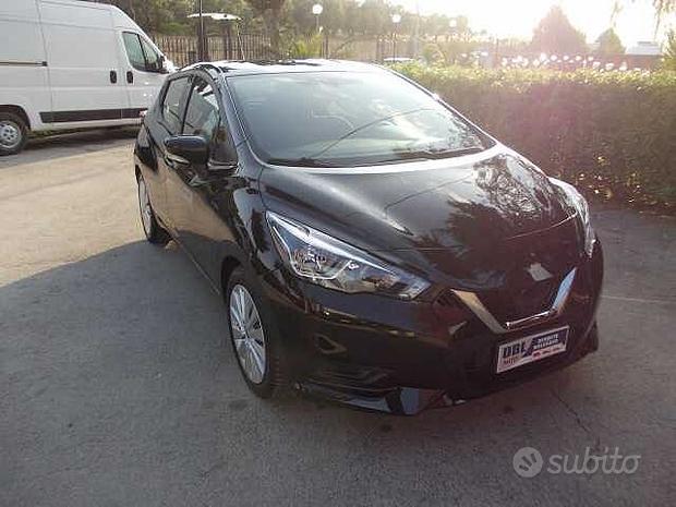 Nissan Micra 5 porte IG-T 92 Acenta in vendita da DBL Auto a Canosa di Puglia