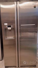 Frigorifero Americano Samsung Side-by-Side 615L
