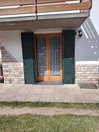 Piano terra a Sachet - Vallada Agordina