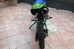 Pit bike 125 RFZ