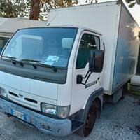 Nissan Cabstar 120.35 COME NUOVA