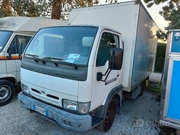 Nissan Cabstar 120.35 COME NUOVA