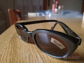 OCCHIALI DA SOLE PERSOL RATTI MEFLECTO ANNI "80