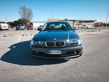 BMW 320ci 24v 170hp E46