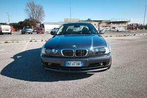 BMW 320ci 24v 170hp E46