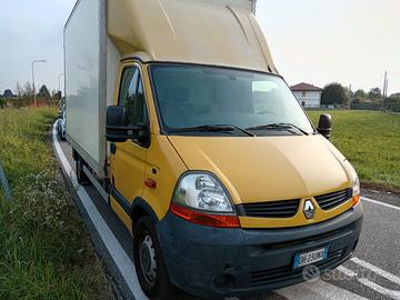 Renault master furgonato