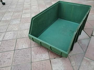 CONTENITORE A BOCCA DI LUPO MOBIL PLASTIC 5K SUPER