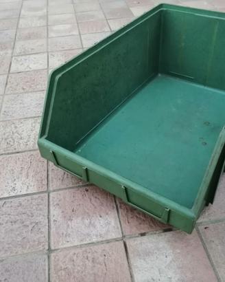 CONTENITORE A BOCCA DI LUPO MOBIL PLASTIC 5K SUPER