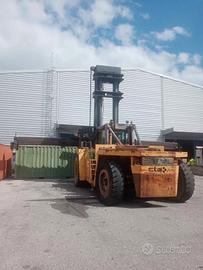 Gru per Container Caterpillar modello V925