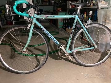 Bici da corsa Bianchi