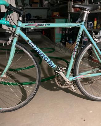 Bici da corsa Bianchi