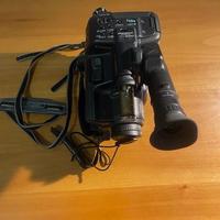 Videocamera CANON con accessori