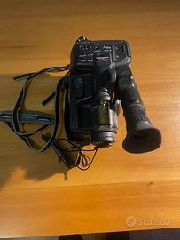 Videocamera CANON con accessori
