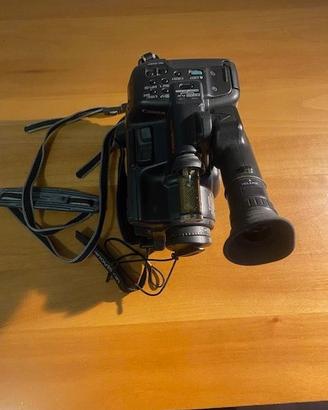 Videocamera CANON con accessori