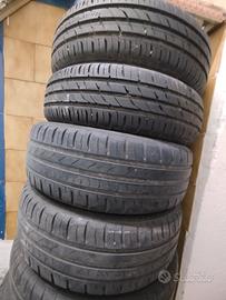 Gomme estive 155/60/15 175/55/15 Smart Fortwo 451