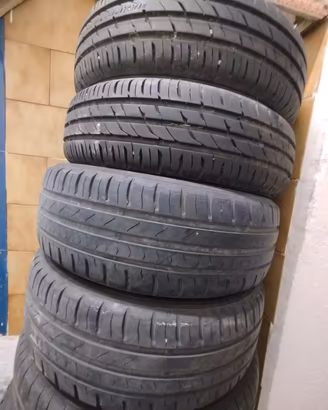 Gomme estive 155/60/15 175/55/15 Smart Fortwo 451