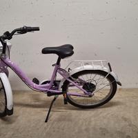 Bicicletta da bambina 20 pollici