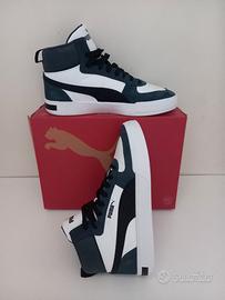 Scarpe PUMA alte nuove, taglia 45