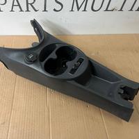 Tunnel Centrale Entrate Aux / Usb Fiat 500