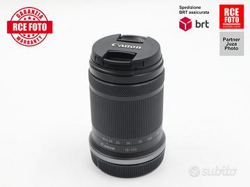 Canon RF-S 18-150 F3.5-6.3 IS STM (Canon)