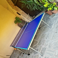 Ping pong professionale ESTERNO nuovo richiudibile