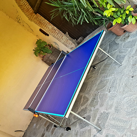 Ping pong professionale ESTERNO nuovo richiudibile