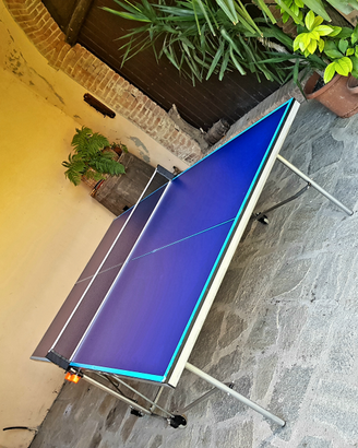 Ping pong professionale ESTERNO nuovo richiudibile