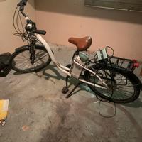 Bici elettrica
