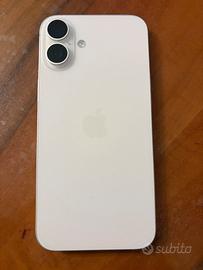 IPhone 16 plus 256 gb