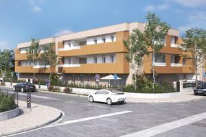 Appartamento di 142 m² con 4 locali e box auto a C