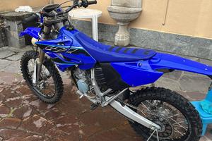 Yamaha yz 125 2t