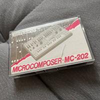 Nastro cassetta dati MC-202 Roland